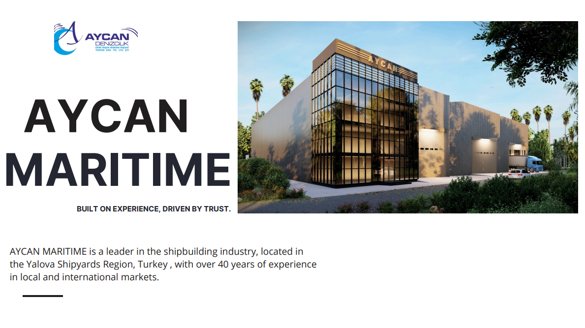 Aycan Denizcilik Catalog
